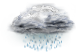 Leichter Regen Leichter Regen